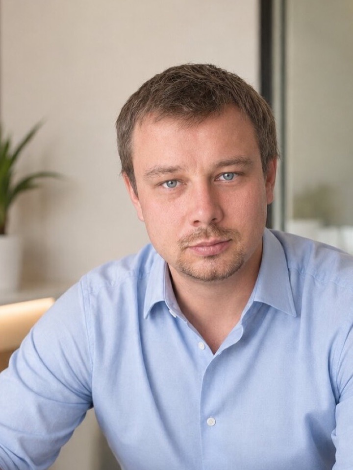 Marek Hervíř, realitní makléř pro Jihlavu a Vysočinu